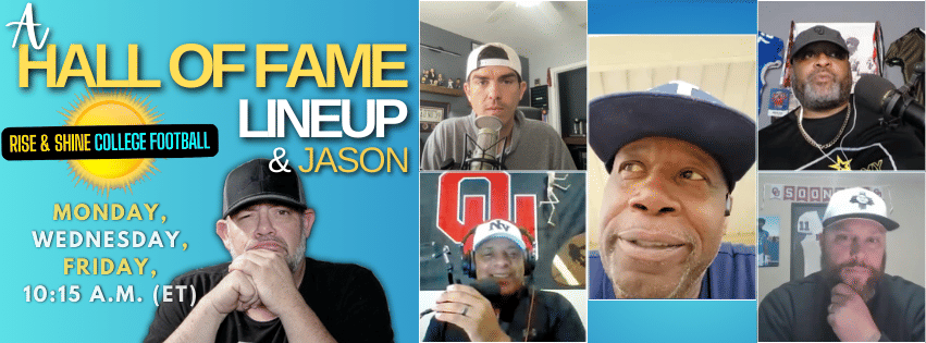 Rise & Shine College Football