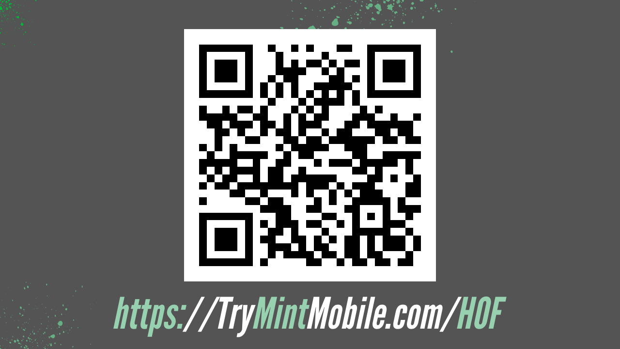 Mint Mobile Partner Link, HOF College Football