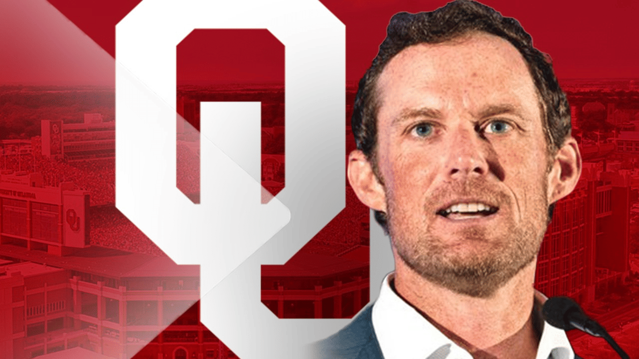 Photo of Jim Nagy, Oklahoma Football General Manager
