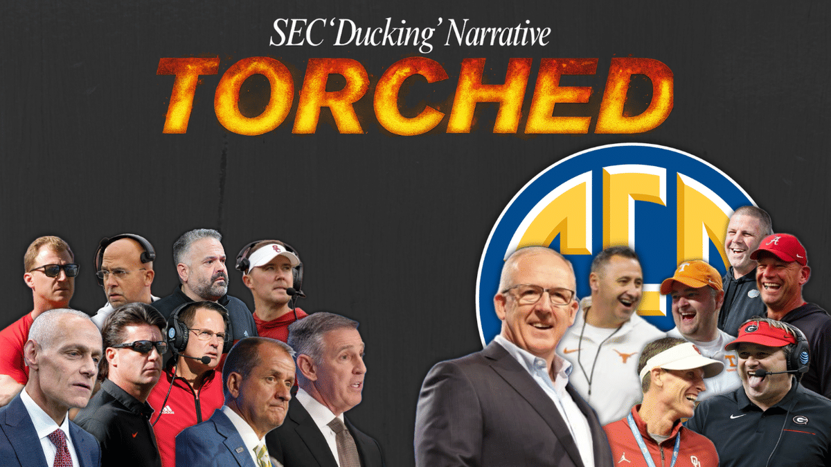 SEC’s 9-Game Schedule: Rivalries Saved, Power Secured