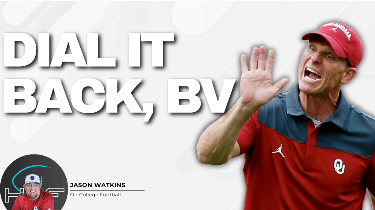 Is Brent Venables’ Old-School Practice Philosophy Holding Oklahoma Football Back?