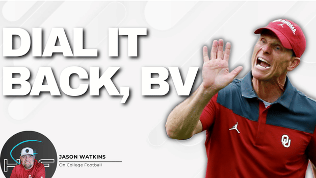 Is Brent Venables’ Old-School Practice Philosophy Holding Oklahoma Football Back?