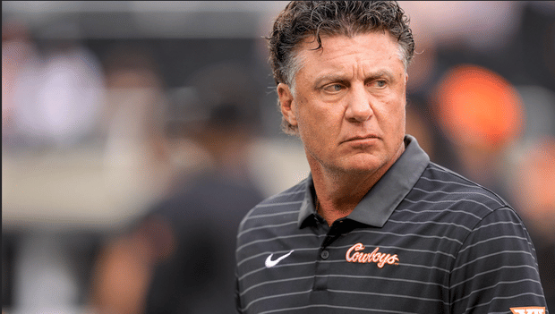 Oklahoma State Waited Too Long to Fire Mike Gundy