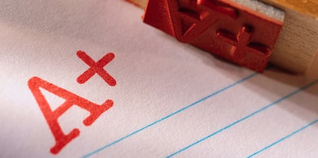 How to get straight A's