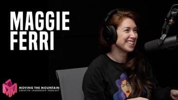 Move Mountains Podcast | Maggie Ferri