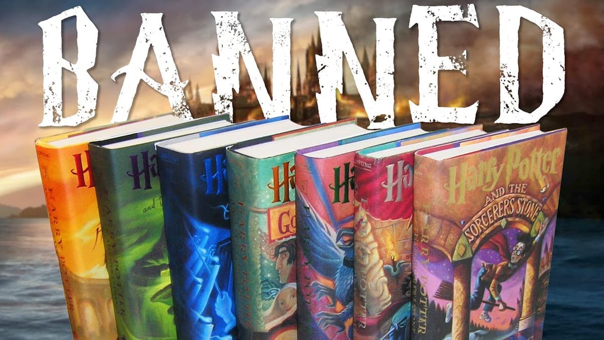 Is Harry Potter Banned?