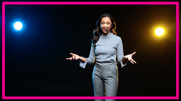 From Life Story to TEDx: Sharing Your Journey on the Big Stage