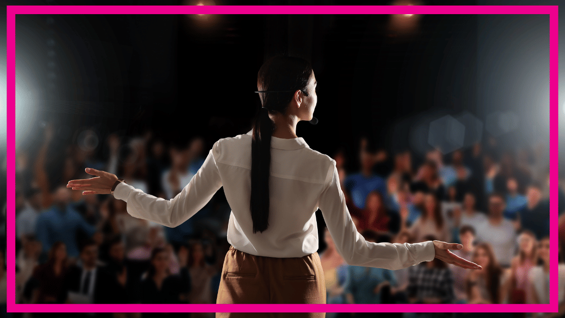 Learn from the Best: 10 Tips from the World's Top Public Speakers