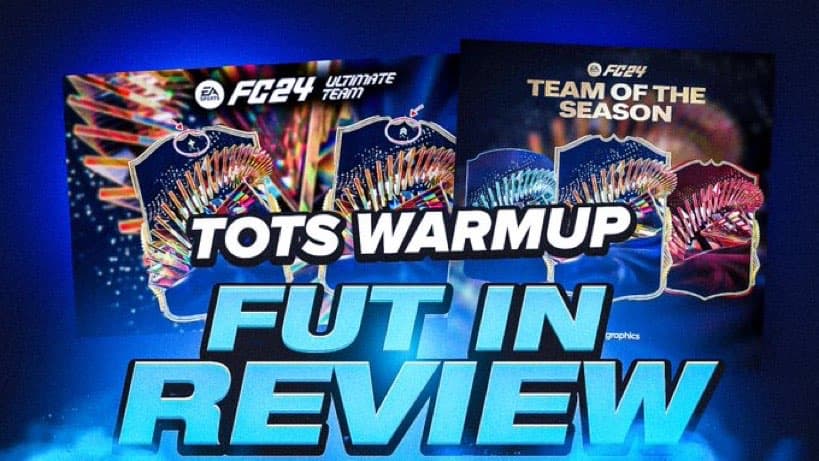 Warming up for Team of the Season