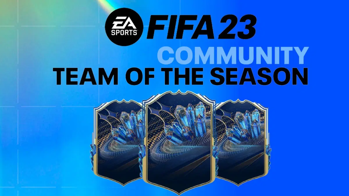Community Team of The Season (ToTS) - As voted by you.