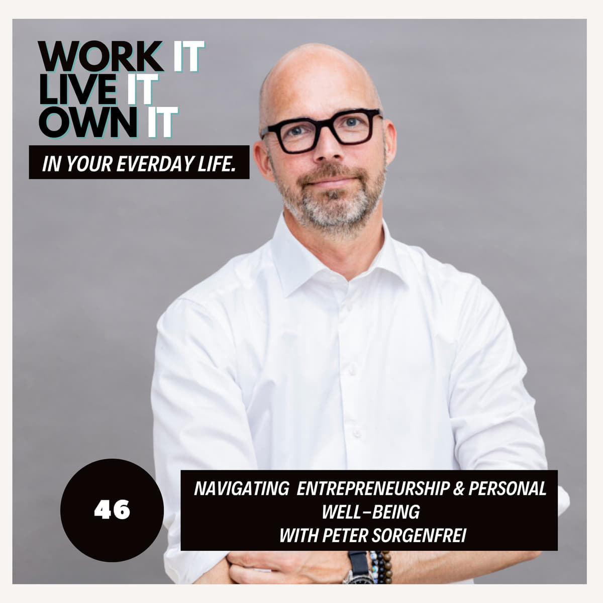 Embracing the Whole Entrepreneurial Spirit with Peter Sorgenfrei