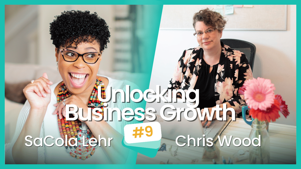 Unlocking Your Business Growth with Chris Wood