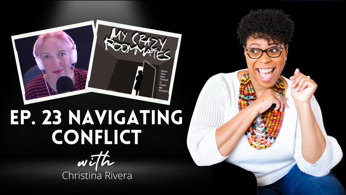 Conflict Resolution and Effective Communication: Lessons from Cristina Rivera