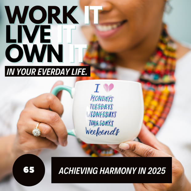 How to Create Work-Life Harmony in 2025: A SMART Approach to Goal Setting