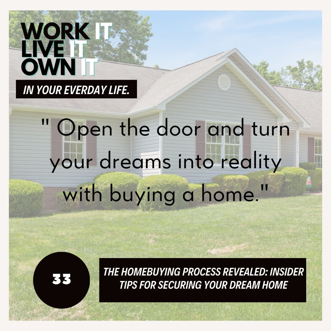 Navigating the Homebuying Journey