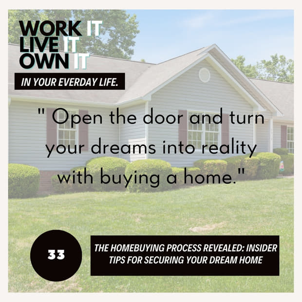 Navigating the Homebuying Journey