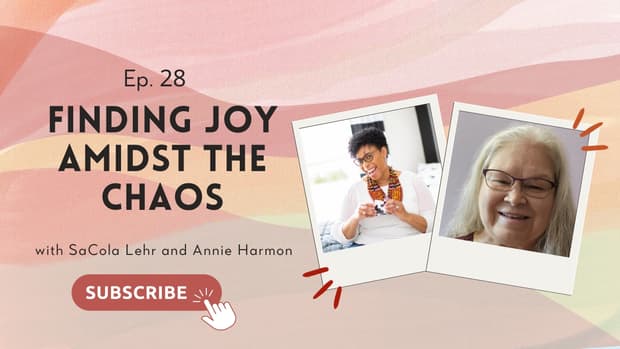 Discovering Joy in the Midst of Turmoil