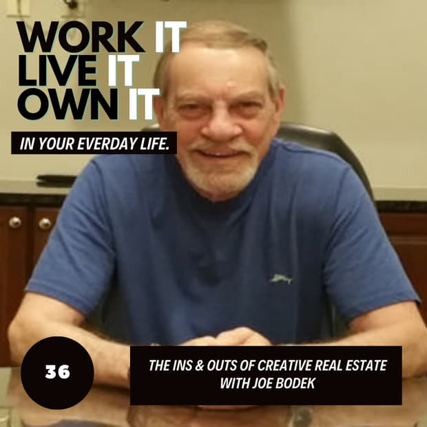 My Conversation with Joe Bodek: A Deep Dive into Creative Real Estate Strategies