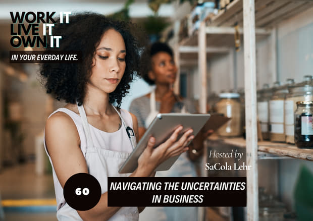 Navigating Uncertainty in Entrepreneurship: From Fear to Opportunity