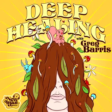 Deep Healing With Greg Barris