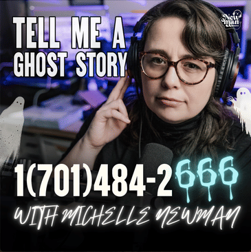 Tell Me A Ghost Story