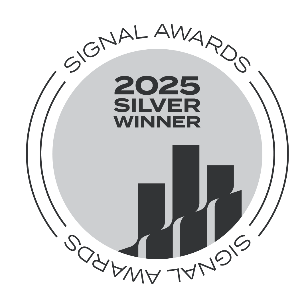Silver signal award 2025