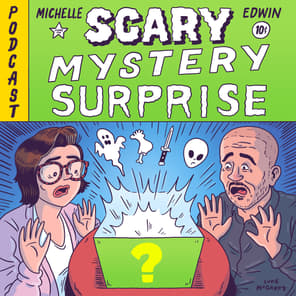 Scary Mystery Surprise: Ghosts, Horror, and Creepy Urban Legends