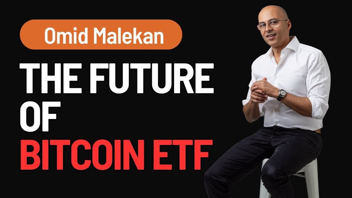 What is going on with Bitcoin ETF? And the future of crypto!