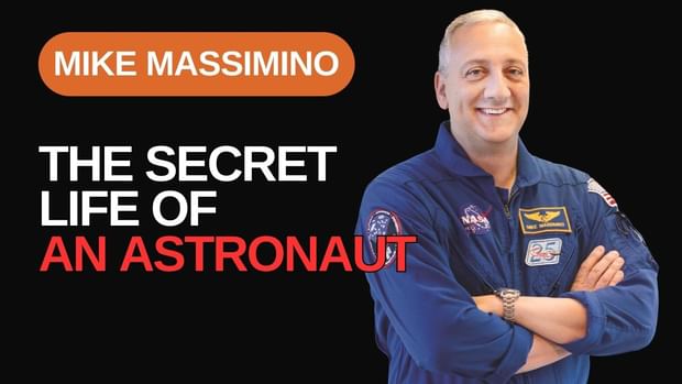 Spaceship to Humanity: A Conversation With Astronaut Mike Massimino