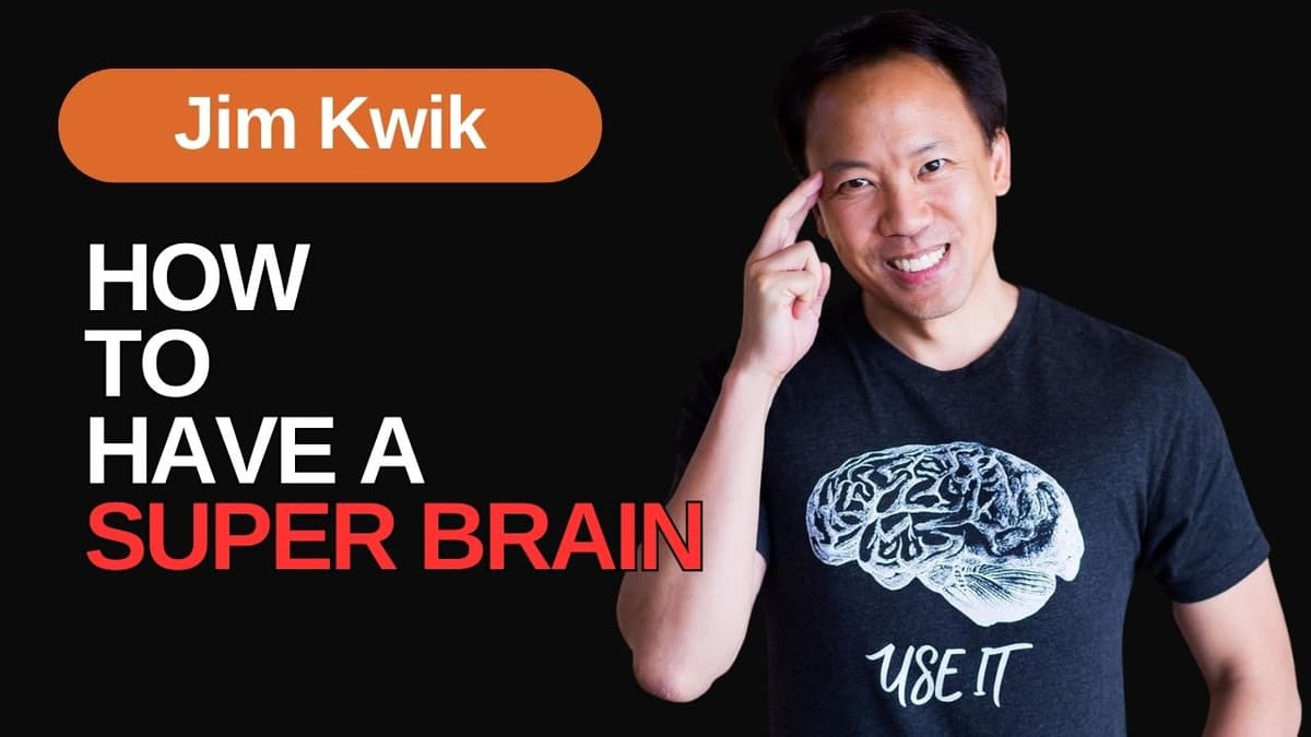 Enhancing Learning Abilities with Neuroplasticity: An Insight into Jim Kwik's 'Limitless'