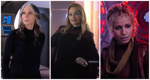 The Women of Star Trek: Picard