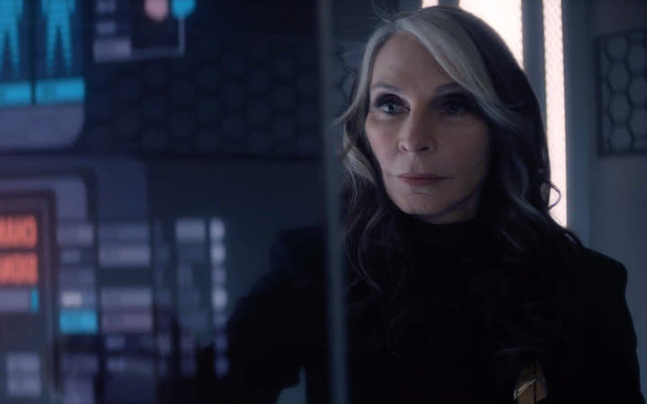 Admiral Beverly Crusher has a nice ring to it