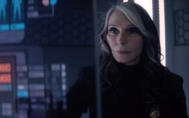 Admiral Beverly Crusher has a nice ring to it