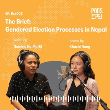 The Brief: Sumina Rai Karki on Gendered Election Processes
