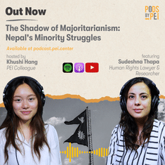 Sudeshna Thapa on the Shadow of Majoritarianism: Nepal's Minority Struggles