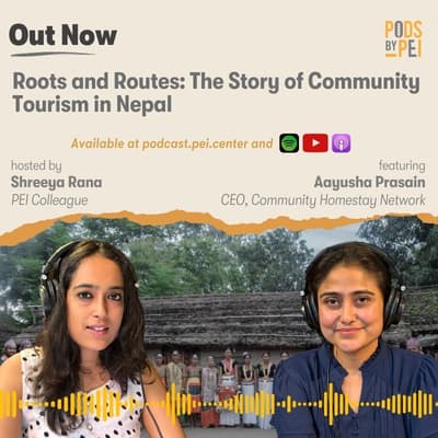 Aayusha Prasain on Roots and Routes: The Story of Community Tourism in Nepal