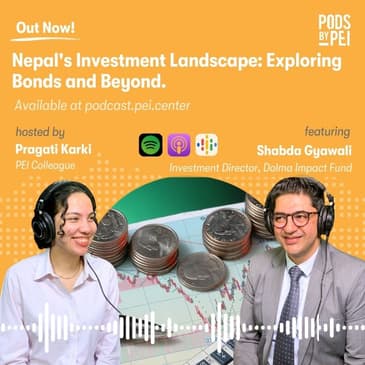 Shabda Gyawali on Nepal’s Investment Landscape: Exploring Bonds and Beyond