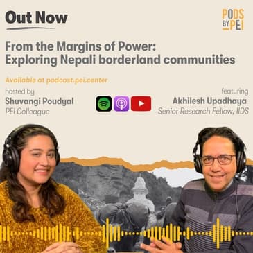 Akhilesh Upadhaya on From the Margins of Power: Exploring Nepali Borderland Communities