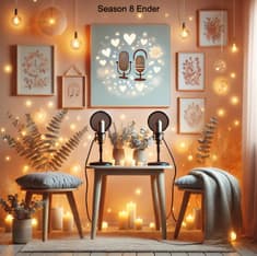 Season 8 Finale: Real Talk on Mental Health, Coping, and Community Support