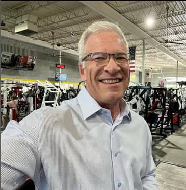 Breaking Stigmas: Curt’s Mental Health & Fitness Journey