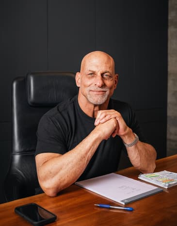 How Richard Taite Transformed Addiction Into Purpose and Healing