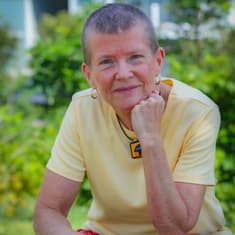 Rising Inch by Inch: Virginia on Hope, Healing, and Reclaiming Your Life