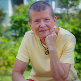 Rising Inch by Inch: Virginia on Hope, Healing, and Reclaiming Your Life