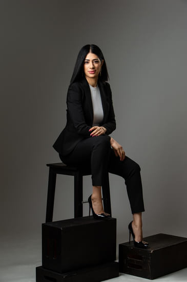 Yalda’s Truth: Surviving Postpartum Depression and Finding Purpose