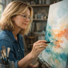 Carrie on Mental Health, Trauma, and Healing Through Creativity