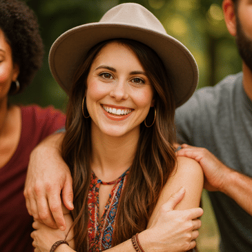 Jewell on Friendship and Mental Health: Building Real Connection in a Lonely World