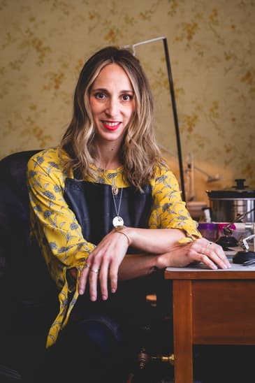 Mindfulness Through Jewelry: Jaclyn’s Creative Path to Healing | Part 1