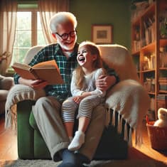 Grandpa's Lap and Safe Spaces: Pez Reflects on Healing