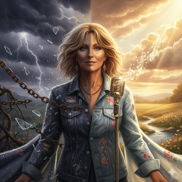 Storm Rises, Part 2: From Losing Everything to Taking Her Power Back
