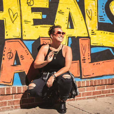 Healing from the Inside Out with Amanda: A Mental Health Journey